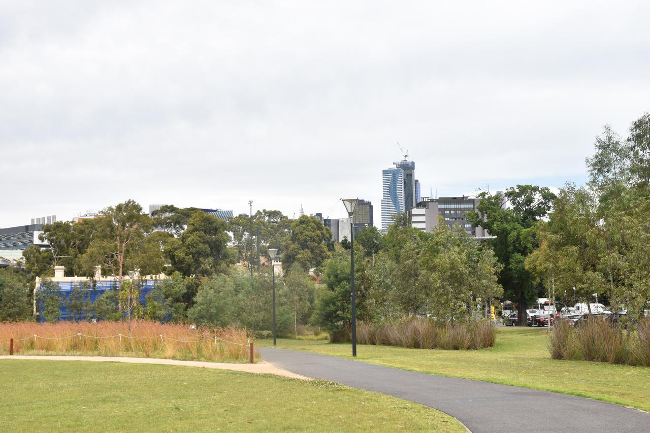 Hub Hostel Melbourne Exterior photo